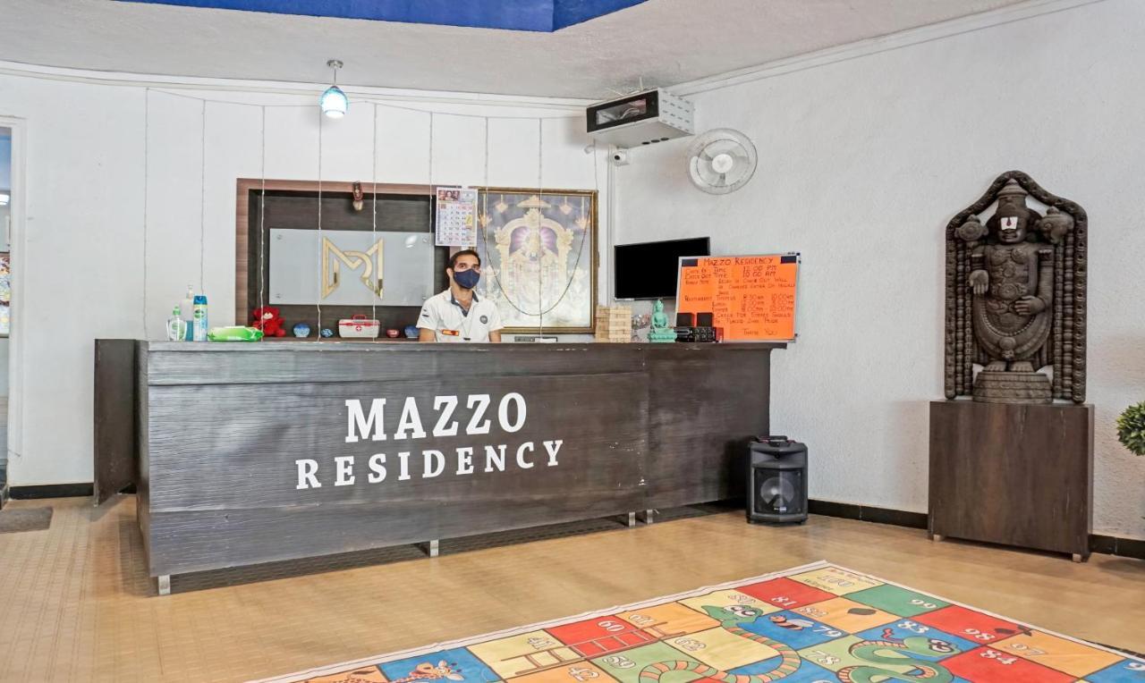 Bed and Breakfast Mazzo Residency à Nagaon  Extérieur photo