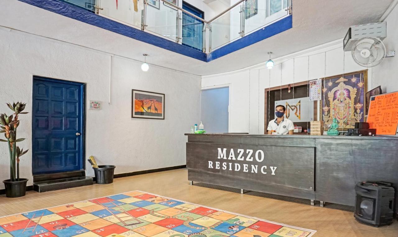 Bed and Breakfast Mazzo Residency à Nagaon  Extérieur photo