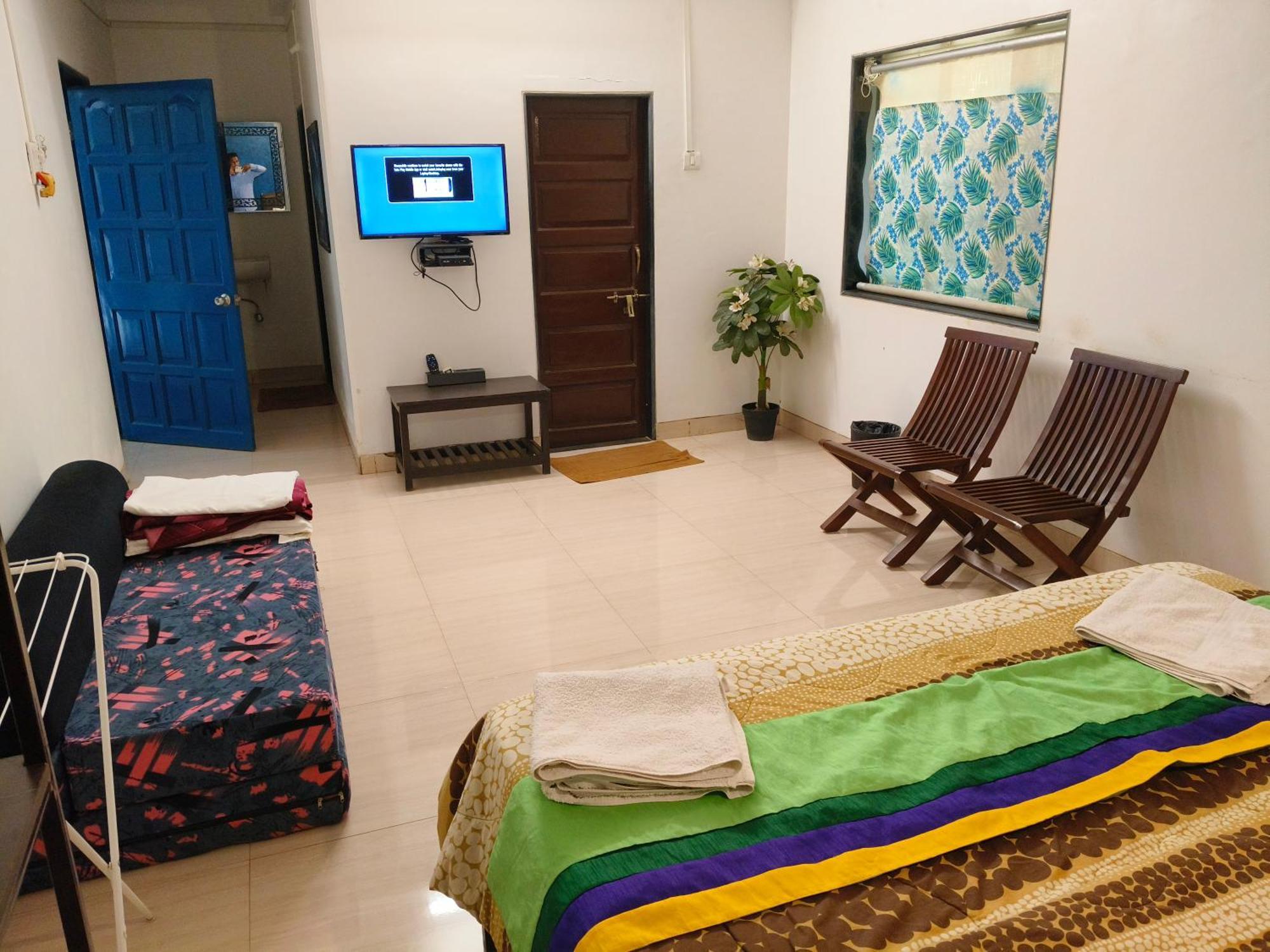 Bed and Breakfast Mazzo Residency à Nagaon  Extérieur photo