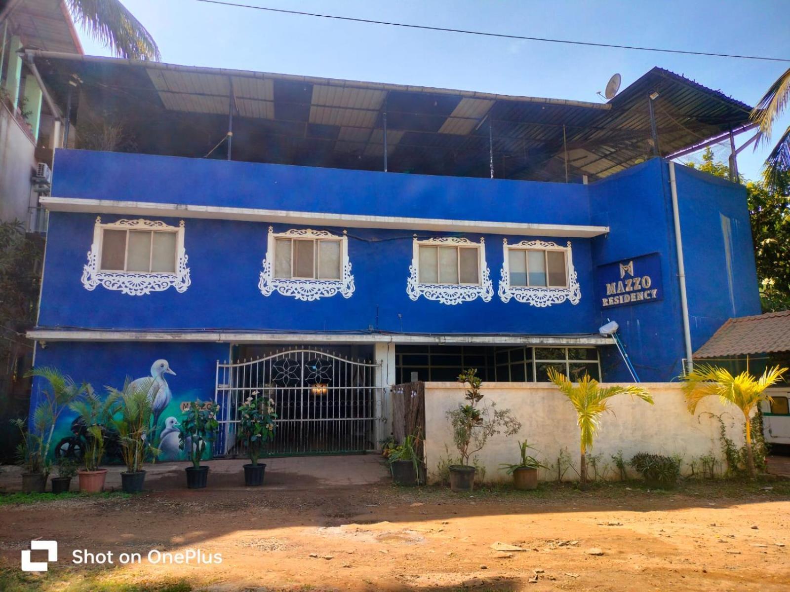 Bed and Breakfast Mazzo Residency à Nagaon  Extérieur photo