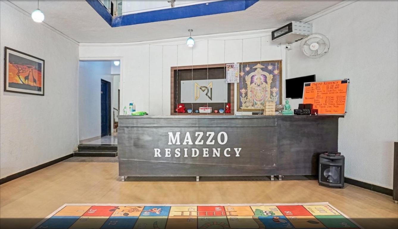 Bed and Breakfast Mazzo Residency à Nagaon  Extérieur photo